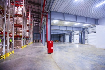 Warehouse №1 (1038 m2)