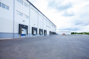 Warehouse №2 (2073 m2)